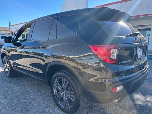 2019 Honda Passport EX-L