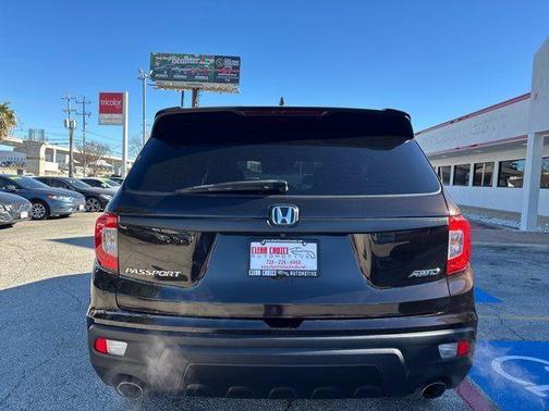 2019 Honda Passport EX-L