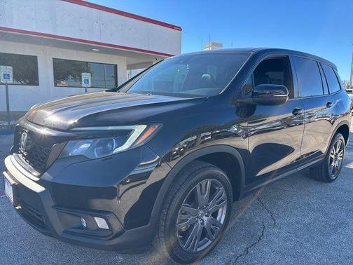 2019 Honda Passport EX-L