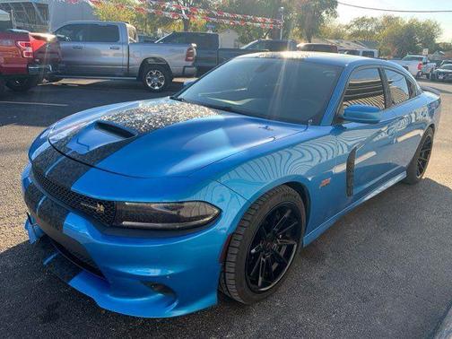 2018 Dodge Charger R/T 392