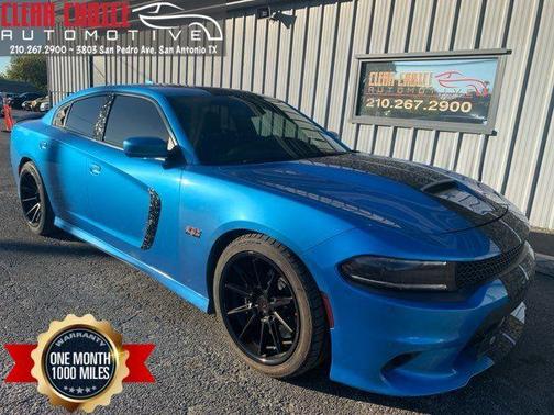 2018 Dodge Charger R/T 392