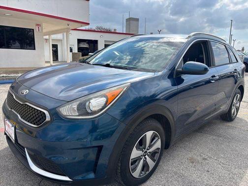 2017 Kia Niro FE