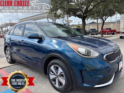 2017 Kia Niro FE
