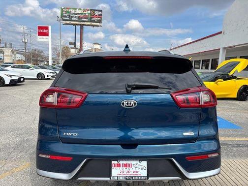 2017 Kia Niro FE