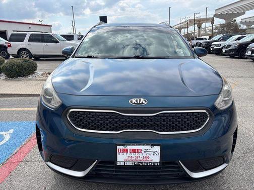 2017 Kia Niro FE