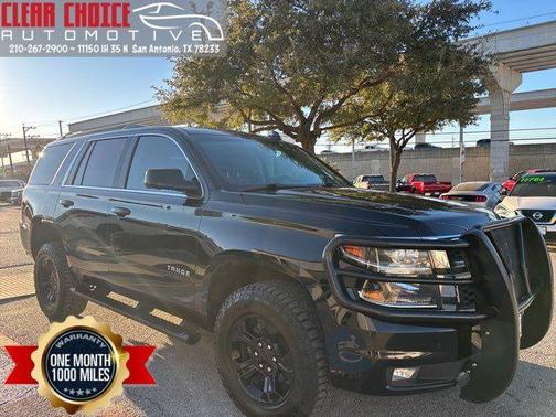 2018 Chevrolet Tahoe LT