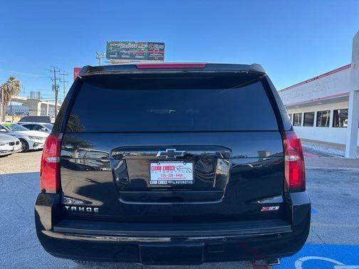 2018 Chevrolet Tahoe LT