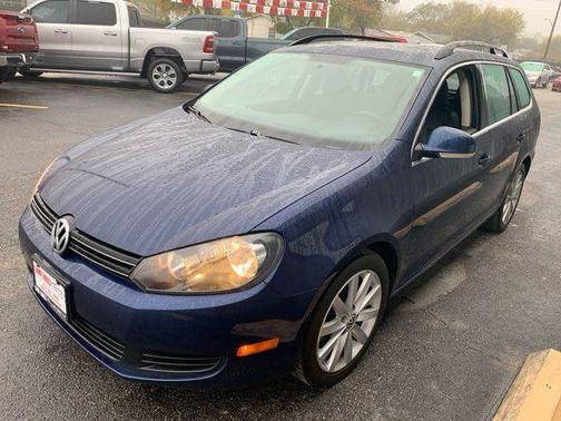 2014 Volkswagen Jetta SportWagen TDI