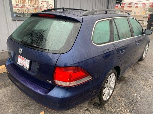 2014 Volkswagen Jetta SportWagen TDI