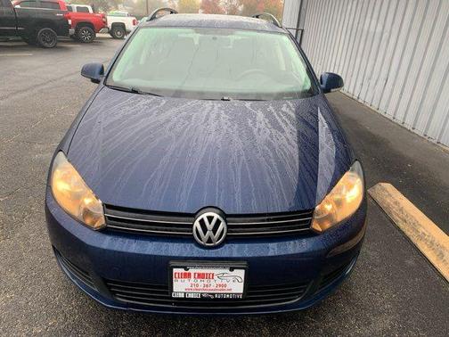 2014 Volkswagen Jetta SportWagen TDI