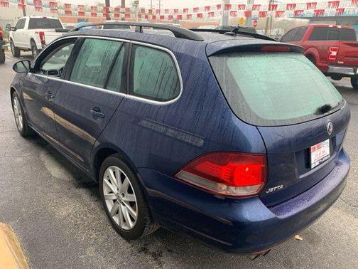 2014 Volkswagen Jetta SportWagen TDI