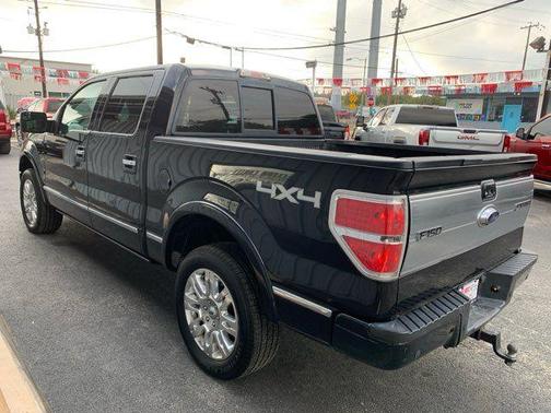 2011 Ford F-150 Platinum