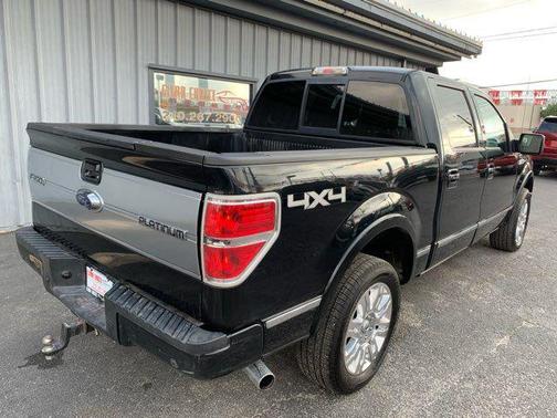 2011 Ford F-150 Platinum