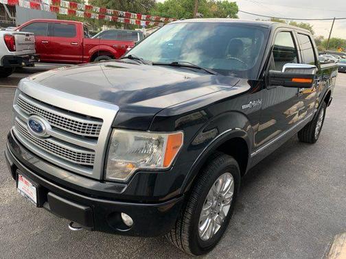 2011 Ford F-150 Platinum