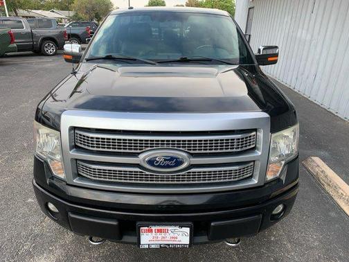 2011 Ford F-150 Platinum