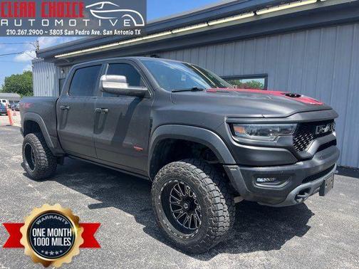 2021 RAM 1500 TRX
