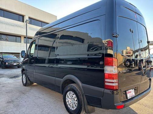 2013 Mercedes-Benz Sprinter High Roof