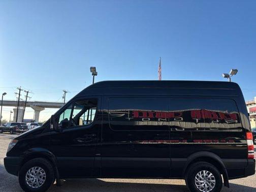 2013 Mercedes-Benz Sprinter High Roof