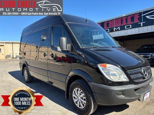 2013 Mercedes-Benz Sprinter High Roof