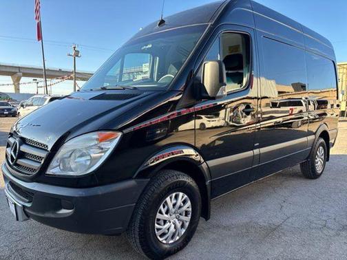 2013 Mercedes-Benz Sprinter High Roof
