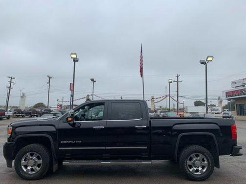 2018 GMC Sierra 3500 Denali