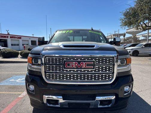 2018 GMC Sierra 3500 Denali