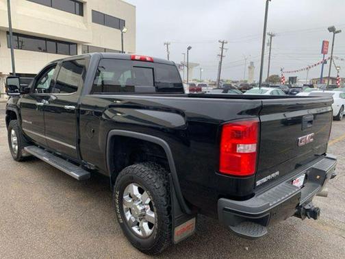2018 GMC Sierra 3500 Denali