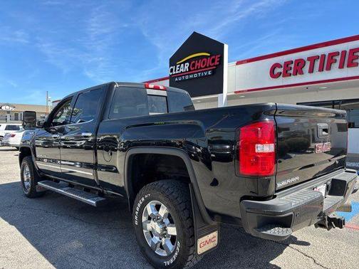2018 GMC Sierra 3500 Denali