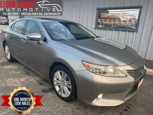 2015 Lexus ES 350 Base