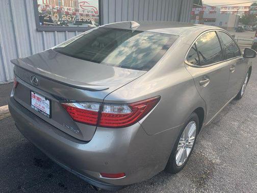 2015 Lexus ES 350 Base