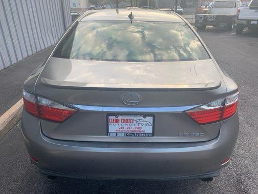 2015 Lexus ES 350 Base