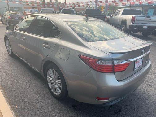 2015 Lexus ES 350 Base