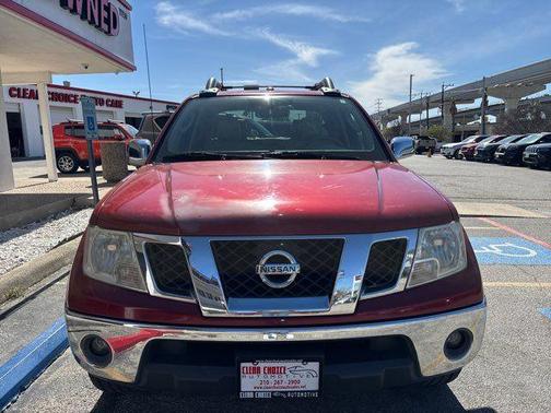 2011 Nissan Frontier SL