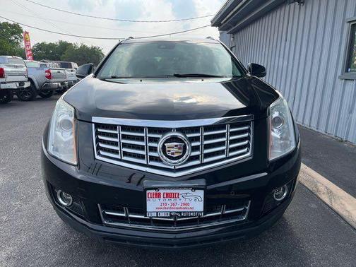 2015 Cadillac SRX Premium Collection