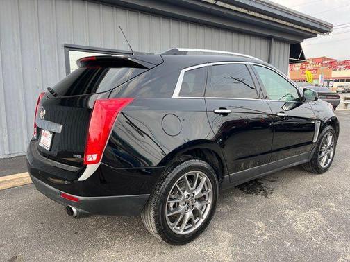 2015 Cadillac SRX Premium Collection