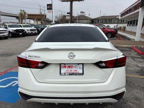 2020 Nissan Altima 2.5 S