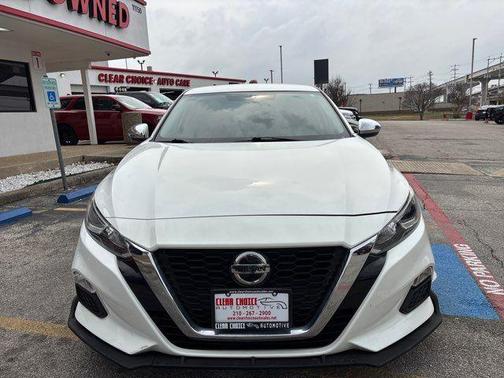 2020 Nissan Altima 2.5 S