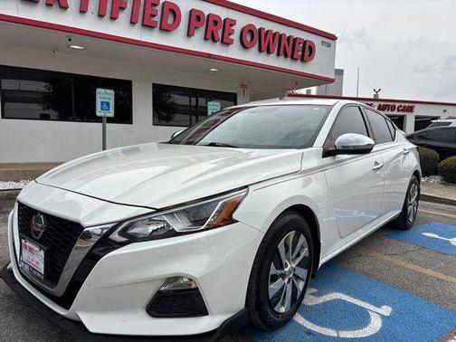 2020 Nissan Altima 2.5 S