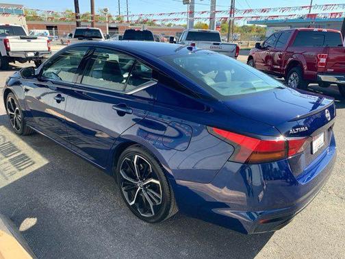 2024 Nissan Altima 2.5 SR