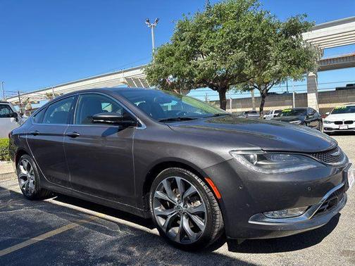 2015 Chrysler 200 C