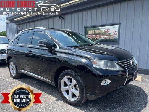 2013 Lexus RX 350 Base