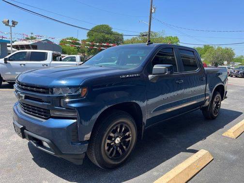 2020 Chevrolet Silverado 1500 RST