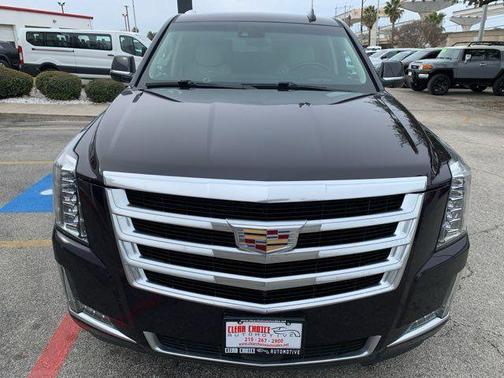 2018 Cadillac Escalade ESV Premium Luxury