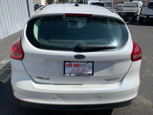 2015 Ford Focus Titanium