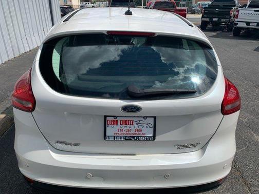2015 Ford Focus Titanium