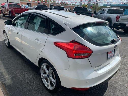 2015 Ford Focus Titanium