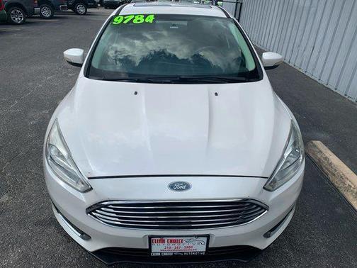 2015 Ford Focus Titanium