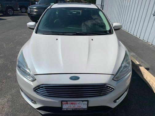 2015 Ford Focus Titanium