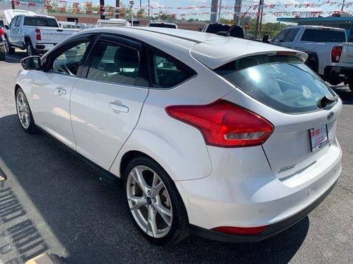 2015 Ford Focus Titanium