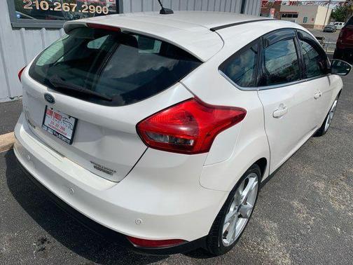 2015 Ford Focus Titanium